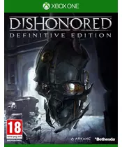 DISHONORED: DEFINITIVE EDITION (XBOX1)