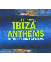 ESSENTIAL IBIZA ANTHEMS - VARIOUS (2CD)