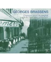 GEORGES BRASSENS - CHANSON POUR L' AUVERGNAT (CD)