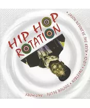 HIP HOP ROTATION - VARIOUS (CD)