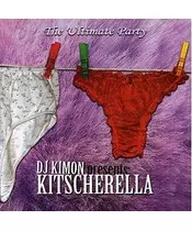 KITSCHERELLA - THE ULTIMATE PARTY - VARIOUS (CD)