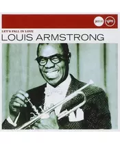 LOUIS ARMSTRONG - LET'S FALL IN LOVE (CD)