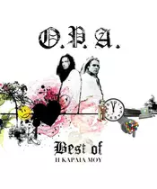 O.P.A. - BEST OF - Η ΚΑΡΔΙΑ ΜΟΥ (CD)