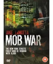 MOB WAR (DVD)