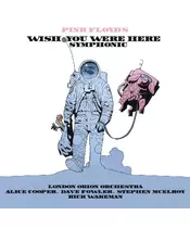 PINK FLOYD - WISH YOU WERE HERE SYMPHONIC (CD)