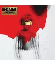 RIHANNA - ANTI - DELUXE EDITION (CD)