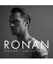 RONAN KEATING - TIME OF MY LIFE (CD)