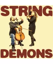 STRING DEMONS - STRING DEMONS (CD)