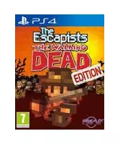 THE ESCAPISTS - THE WALKING DEAD EDITION (PS4)