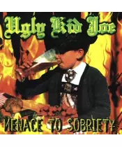 UGLY KID JOE - MENACE TO SOBRIETY (CD)