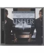 USHER - RAYMOND V RAYMOND (CD)