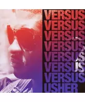 USHER - VERSUS (CD)