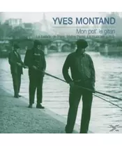 YVES MONTAND - MON POT' LE GITAN (CD)