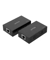 Unitek HC HDMI Extender Over Ethernet 60m 4K V100A