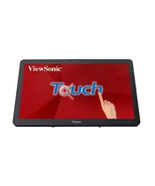 Viewsonic Touch Monitor SuperClear VA 24'' Full-HD TD2430