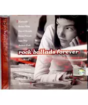 ROCK BALLADS FOREVER - VARIOUS (2CD)
