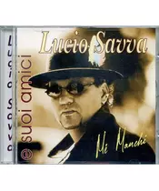 LUCIO SAVVA - E SUOI AMICI / MI MANCHI (CD)