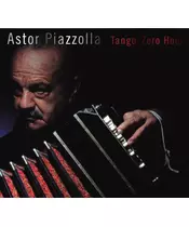 ASTOR PIAZZOLLA - TANGO: ZERO HOUR (CD)