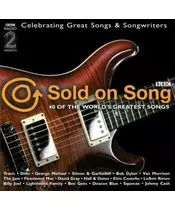 BBC RADIO 2 PRESENTS SOLD ON SONG - VARIOUS ARTISTS (2CD)