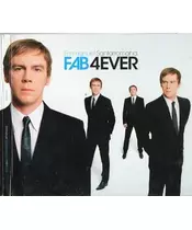 EMMANUEL SANTARROMANA - FAB 4EVER (CD)