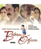 ΡΕΜΠΟΥΤΣΙΚΑ ΕΥΑΝΘΙΑ - EVANTHIA REBOUTSIKA - BABAM VE OGLUM - SOUNDTRACK (CD)