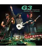 G3 - LIVE IN TOKYO (2CD)