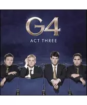 G4 - ACT THREE (CD)