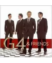 G4 - G4 & FRIENDS (CD)