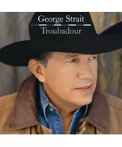 GEORGE STRAIT - TROUBADOUR (CD)