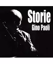 GINO PAOLI - STORIE (CD)