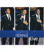 ΠΕΡΡΗΣ ΓΙΩΡΓΟΣ - LIVE (CD)