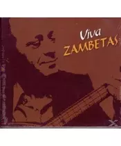 ΖΑΜΠΕΤΑΣ ΓΙΩΡΓΟΣ - VIVA ZAMBETAS (CD)