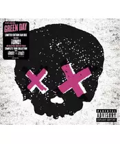GREEN DAY  - TRE! - LIMITED EDITION FAN BOX (CD)