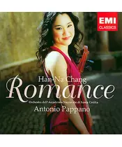 HAN-NA CHANG - ROMANCE (CD)