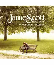 JAMIE SCOTT & THE TOWN - PARK BENCH THEORIES (CD)