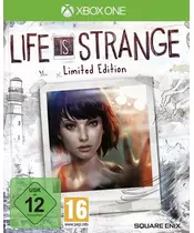 LIFE IS STRANGE - LIMITED EDITION (XBOX1)