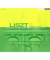 LISZT COLLECTION - HUNGARIAN RHAPSODIES, LIEBESTRAUM, SONATA (3CD)