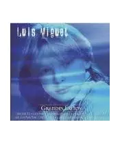 LUIS MIGUEL - GRANDES EXITOS (CD)