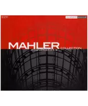 MAHLER COLLECTION - SYMPHONIES 4-5-9 (3CD)