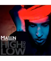MARILYN MANSON - THE HIGH END OF LOW (CD)