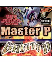 MASTER P - GHETTO D (CD)