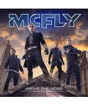 MCFLY - ABOVE THE NOISE (CD)