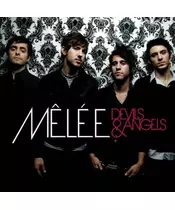 MELLE - DEVILS & ANGELS (CD)