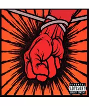 METALLICA - ST. ANGER (CD)