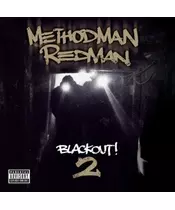 METHODMAN REDMAN - BLACKOUT 2 (CD)