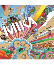 MIKA - LIFE IN CARTOON MOTION (CD)