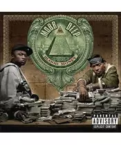 MOBB DEEP - BLOOD MONEY (CD)