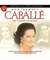 MONTSERRAT CABALLE - THE ULTIMATE COLLECTION (2CD)