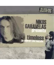 NIKOS GARAVELAS - PRESENTS TIMELESS - 36 COUNTRY LOVE BALLADS - VARIOUS (2CD)