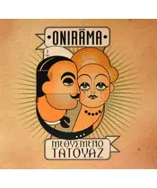 ONIRAMA - ΜΕΘΥΣΜΕΝΟ ΤΑΤΟΥΑΖ (LP VINYL)